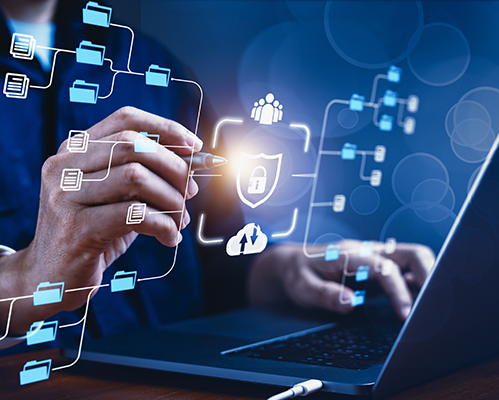 CCNP Security квалификация затвърждава експертизата на Paraflow в областта на киберсигурността